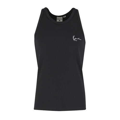 Karl Kani Ανδρική αμάνικη μπλούζα Signature Rib Tank Top